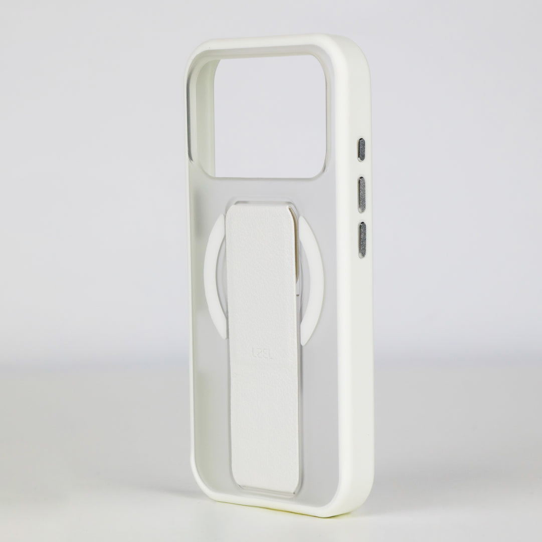 LZEL Magsynto Strap Case for iPhone 17 Pro Max