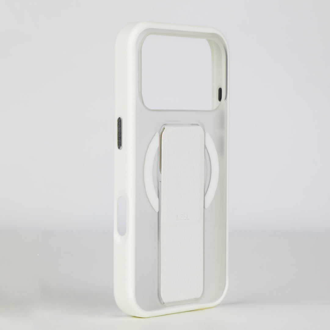 LZEL Magsynto Strap Case for iPhone 17 Pro Max