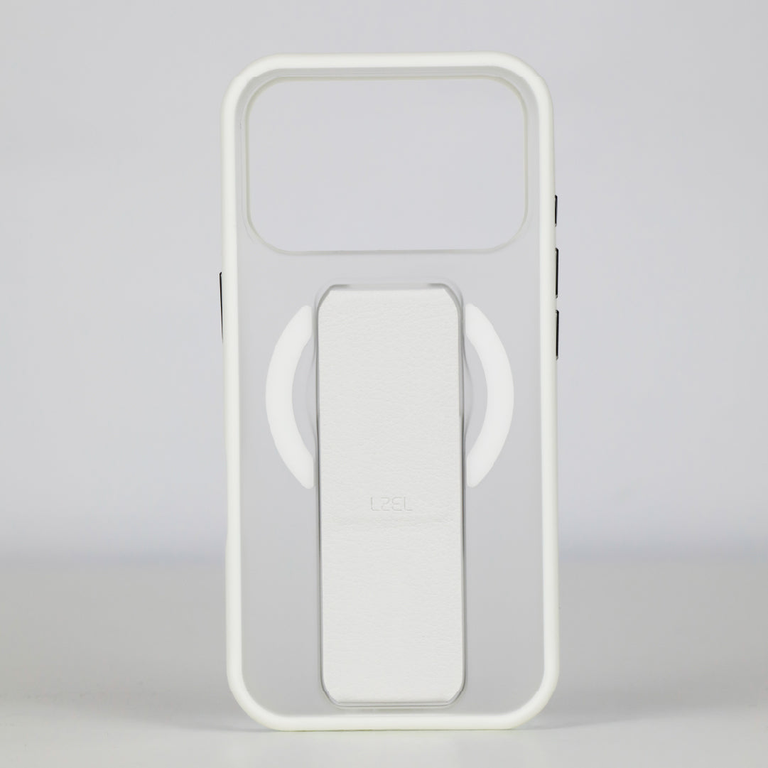 LZEL Magsynto Strap Case for iPhone 17 Pro Max