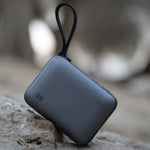 باور بانك Lzel Zenoflex Flow10 بسعة 20000 مللي أمبير | PD3.0 و QC 3.0 | شحن بقدرة 65 واط | مدخل/مخرج USB-C مزدوج 