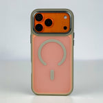 LZEL MagRevo Shield Case for iPhone 17 Pro Max