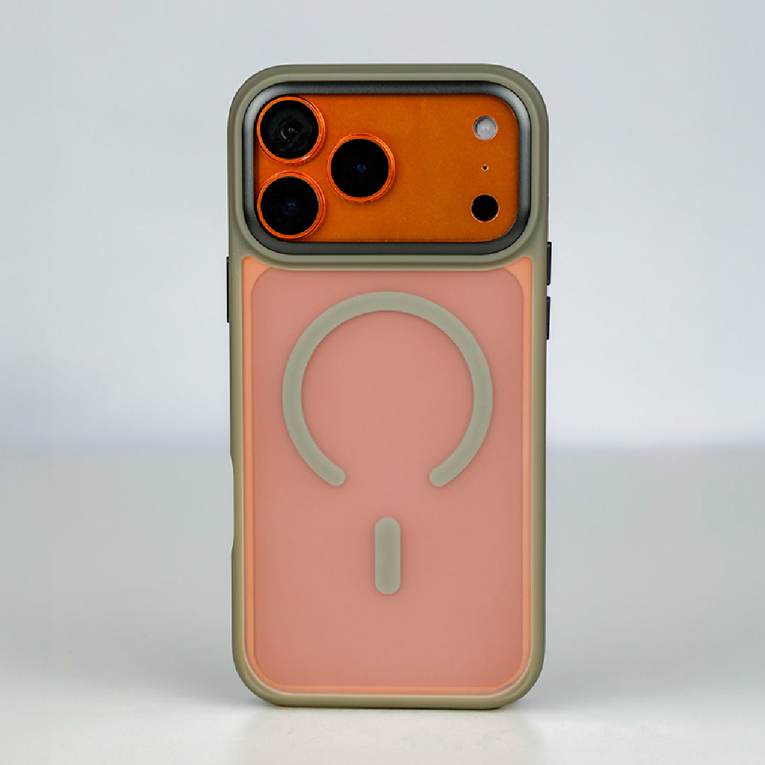 LZEL MagRevo Shield Case for iPhone 17 Pro Max