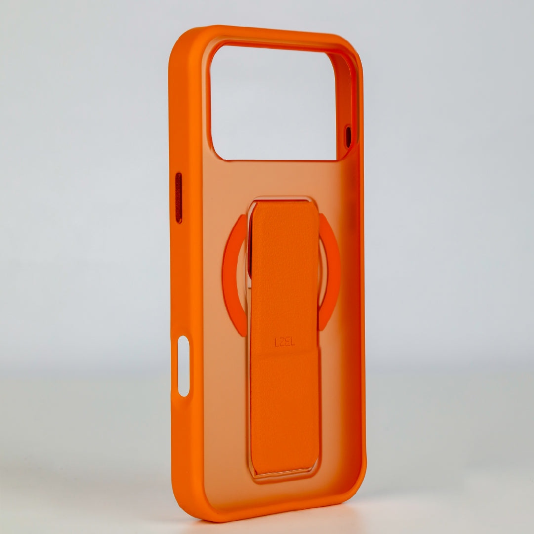 LZEL Magsynto Strap Case for iPhone 17 Pro Max