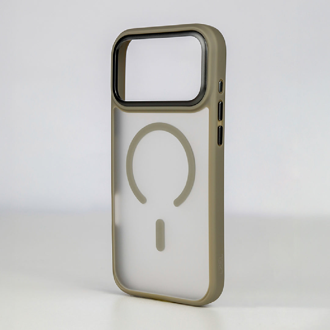LZEL MagRevo Shield Case for iPhone 17 Pro Max