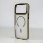 LZEL MagRevo Shield Case for iPhone 17 Pro