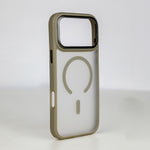LZEL MagRevo Shield Case for iPhone 17 Pro Max