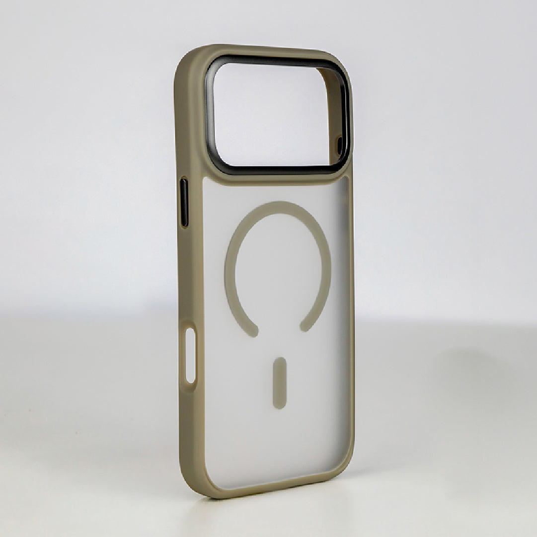 LZEL MagRevo Shield Case for iPhone 17 Pro Max