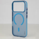 ASLI Corrugatedmag Wave Refined Magsafe Case With Enhanced Camera Protection Case For iPhone 17 Pro Max