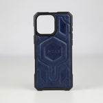 ASLI Leather Hybrid Premium Leather Case With Drop Protection And Heat Dissipation Case For 16 Pro