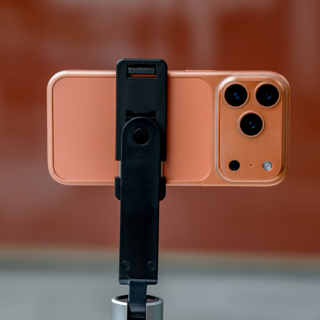 Asli Global Selfynix One Selfie Stick Extendable up to 108cm with Wireless Remote & Tripod Stand