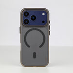 ASLI Corrugatedmag Wave Refined Magsafe Case With Enhanced Camera Protection Case For iPhone 17 Pro Max