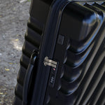 90 Percent 4 Wheels 28 Inch Suitcase