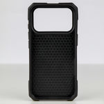ASLI Leather Hybrid Premium Leather Case With Drop Protection And Heat Dissipation Case For 17 Pro