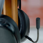 Asli Global EvoX G5 Ultimate Sound Over-Ear Wired Headphone | Black