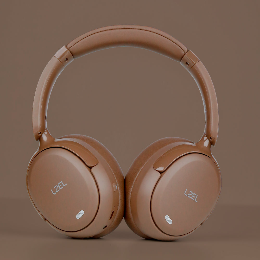 LZEL Sonique Pulse Wireless Stereo Headphones