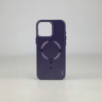 ASLI Corrugared Ridge Premium Metalic Case With Enhanced Camera Protection Case For iPhone 16 Pro Max