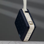 LZEL ZenoFlex MaxLux Mini 10000mAh PD Power Bank – 20W Output / 18W Input (15W Wireless)