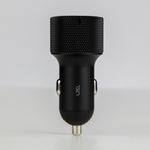 شاحن سيارة LZEL PulseCharge X2 بقدرة 75 واط – مخرجان USB-C PD وUSB-A