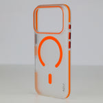 ASLI Corrugatedmag Wave Refined Magsafe Case With Enhanced Camera Protection Case For iPhone 17 Pro Max