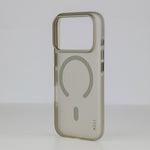 ASLI Corrugatedmag Wave Refined Magsafe Case With Enhanced Camera Protection Case For iPhone 17 Pro Max