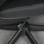 Bull Ergonomic Mesh Gaming & Office Chair 320 mm Nylon Base | Black