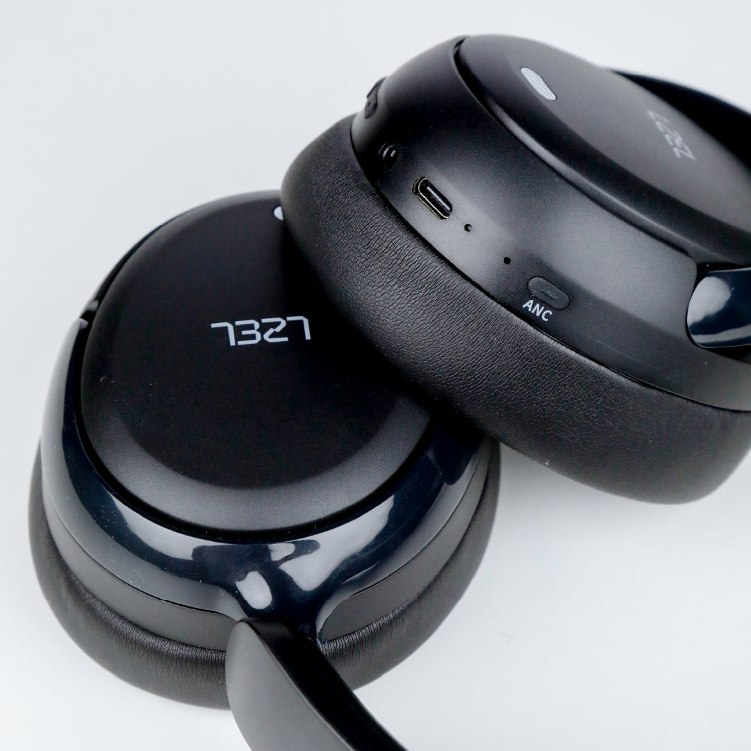 LZEL Sonique Pulse Wireless Stereo Headphones