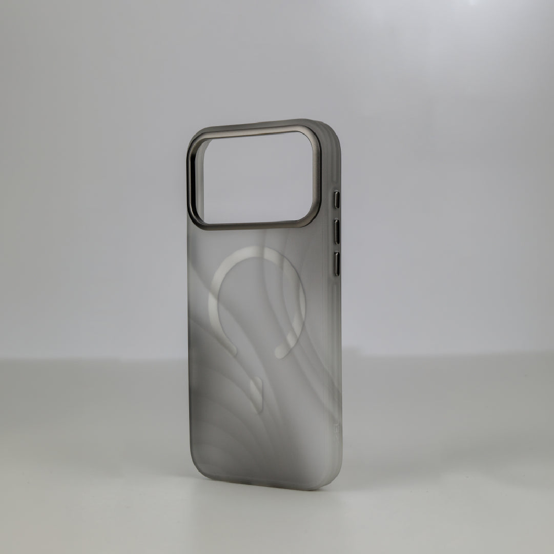 LZEL MagFluxo Craft MagSafe Case for iPhone 17 Pro