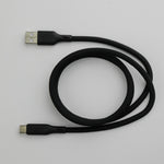 LZEL Celeris Silox CXL Soft Silicone USB-A to USB-C Cable, 480Mbps, 15W Max, 2m