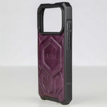 ASLI Leather Hybrid Premium Leather Case With Drop Protection And Heat Dissipation Case For 17 Pro