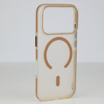 ASLI Corrugatedmag Wave Refined Magsafe Case With Enhanced Camera Protection Case For iPhone 17 Pro Max
