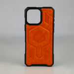 ASLI Leather Hybrid Premium Leather Case With Drop Protection And Heat Dissipation Case For 16 Pro
