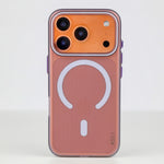 ASLI Corrugatedmag Wave Refined Magsafe Case With Enhanced Camera Protection Case For iPhone 17 Pro Max