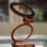 LZEL 360° Magnetic Suction Phone Holder Three-Axis Adjustable Angle | Robust Magnetic Grip