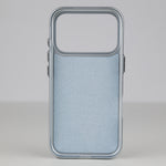 ASLI Corrugared Ridge Premium Metalic Case With Enhanced Camera Protection Case For iPhone 17 Pro Max