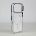 LZEL Hybrid Camera Frame Stand Case With Magsafe For IPhone  17 Pro