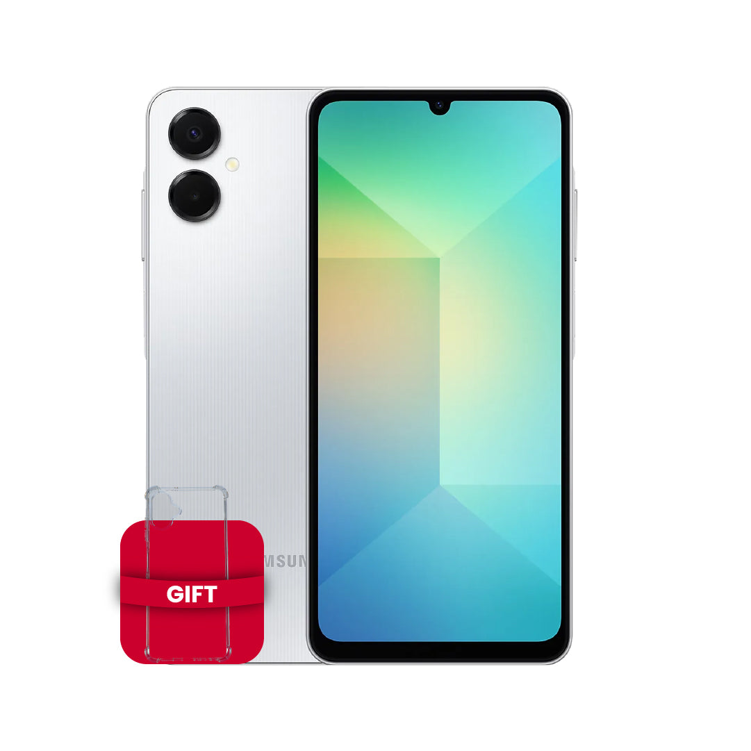 سامسونج جالاكسي A06 بسعة 128 جيجابايت 6.7 بوصة 6جيجا رام   | أزرق فاتح