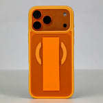 LZEL MagMatte Band Case for iPhone 17 Pro