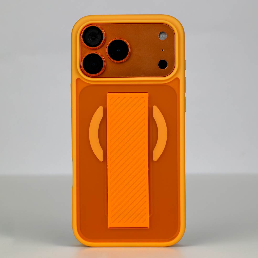 LZEL MagMatte Band Case for iPhone 17 Pro