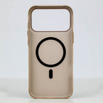 LZEL Magcarbon 3Dgrip Case For Iphone 17 Pro