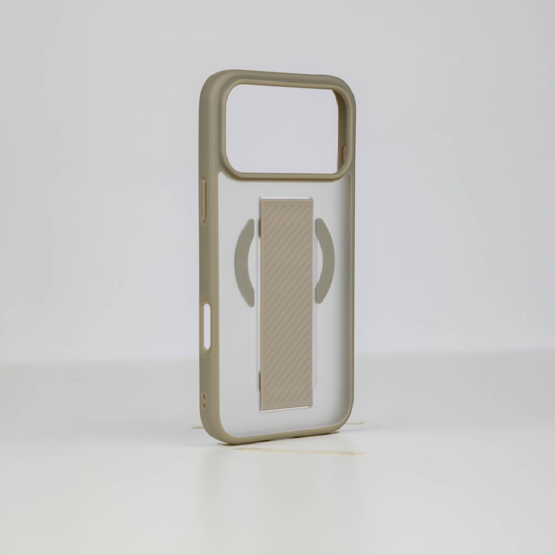 LZEL MagMatte Band Case for iPhone 17 Pro