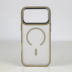 LZEL MagRevo Shield Case for iPhone 17 Pro Max