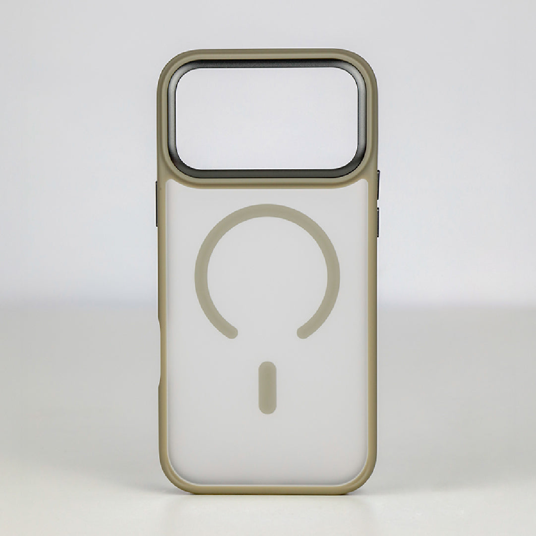 LZEL MagRevo Shield Case for iPhone 17 Pro Max