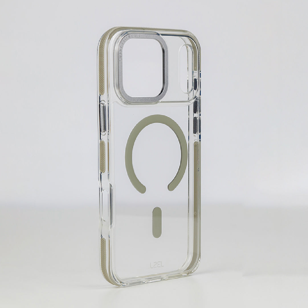 LZEL MagVecto Armor Case for iPhone 17 Pro