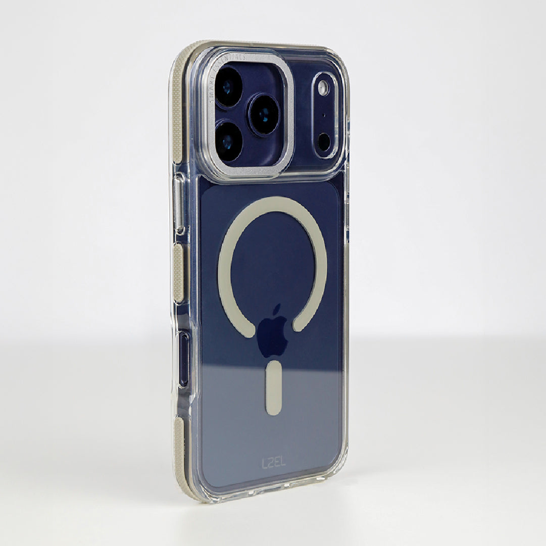 LZEL MagVecto Armor Case for iPhone 17 Pro