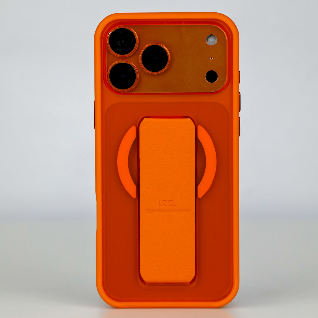 LZEL Magsynto Strap Case for iPhone 17 Pro