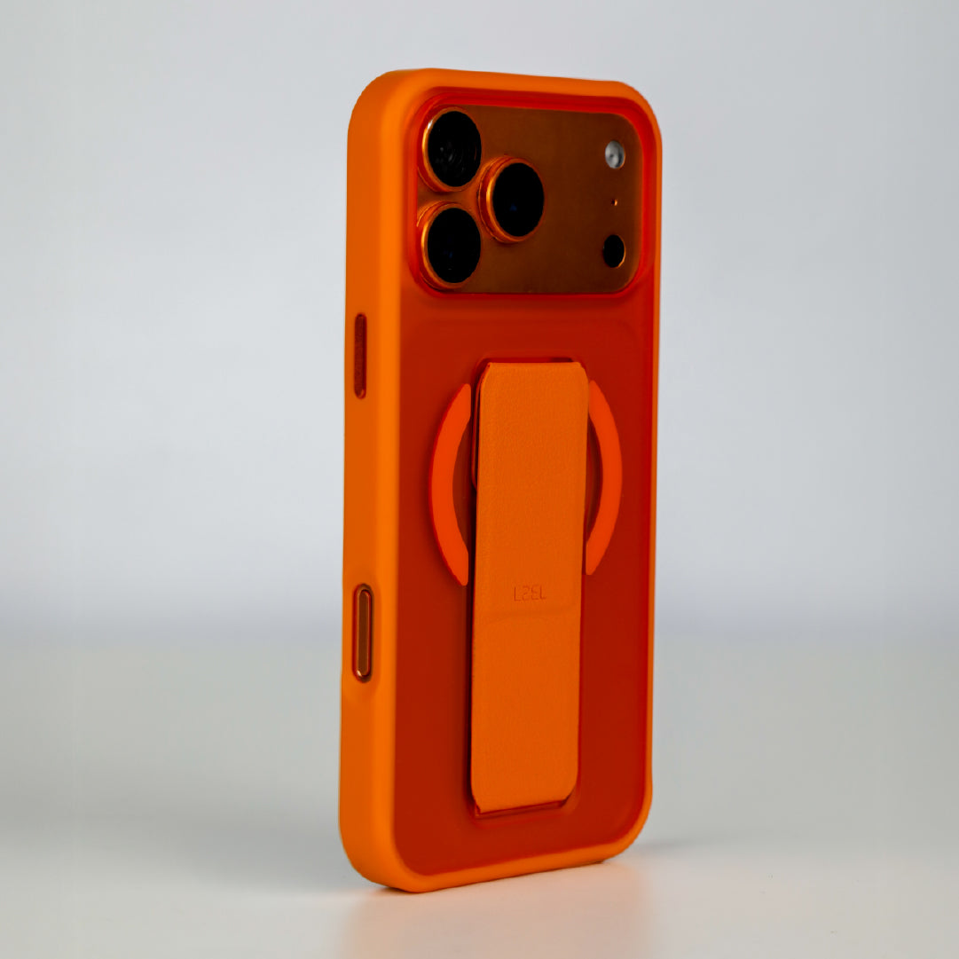 LZEL Magsynto Strap Case for iPhone 17 Pro Max