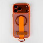 LZEL MagMatte Grip Case for iPhone 17 Pro Max