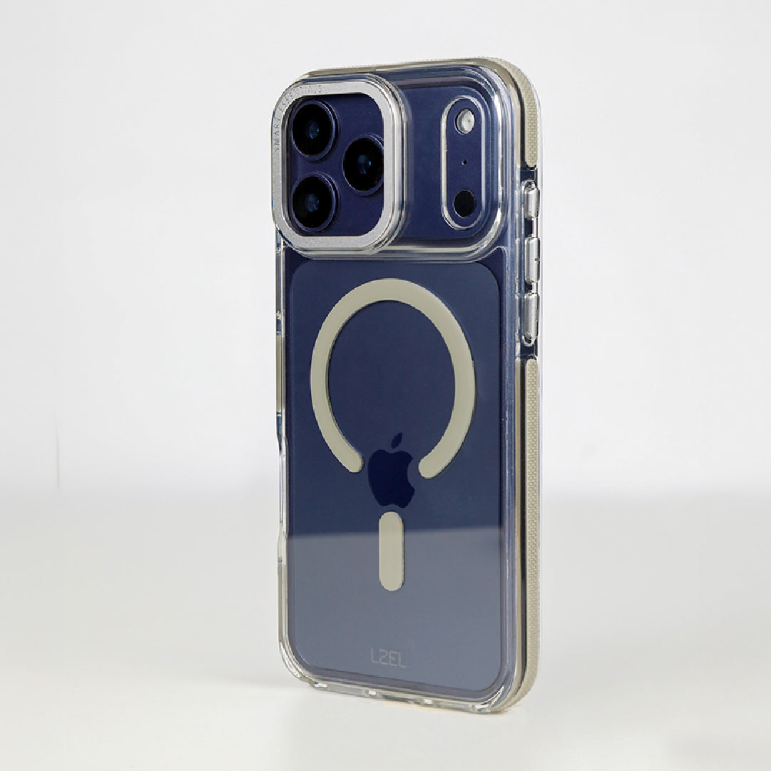 LZEL MagVecto Armor Case for iPhone 17 Pro