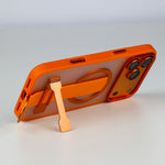 LZEL MagMatte Grip Case for iPhone 17 Pro Max