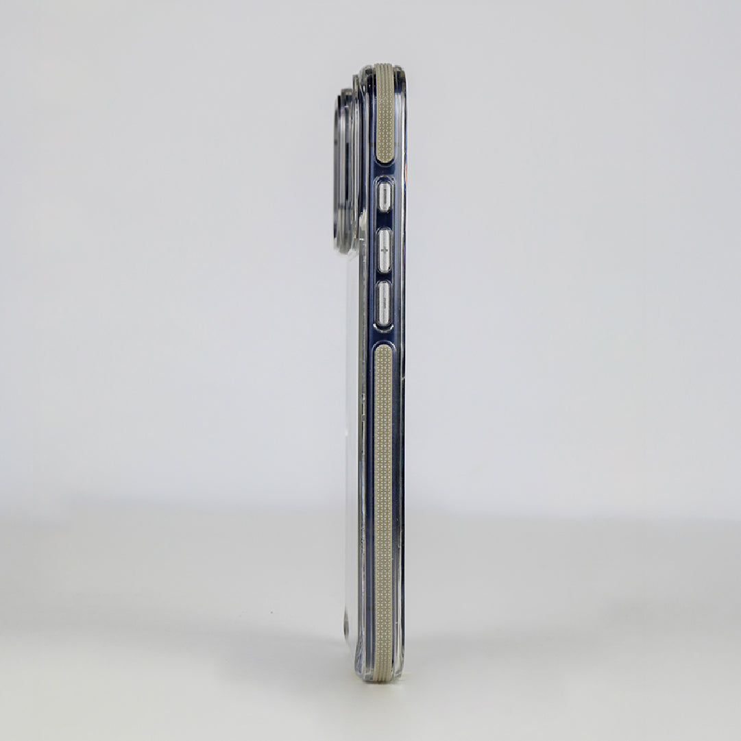 LZEL MagVecto Armor Case for iPhone 17 Pro